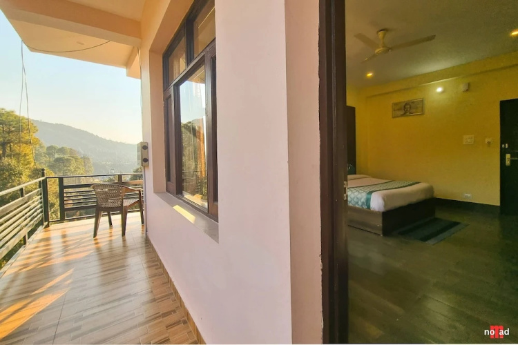 Nature Nest By Nomad Hotels