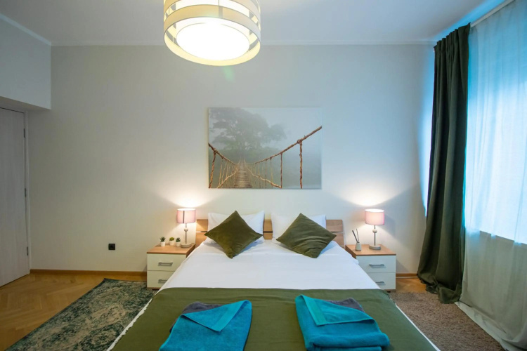 Dani City Center Apartment