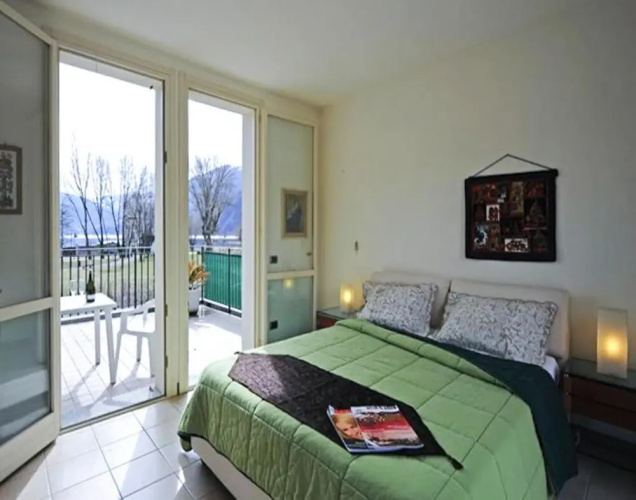 Apartment in Porlezza-formerly TUI Ferienhaus