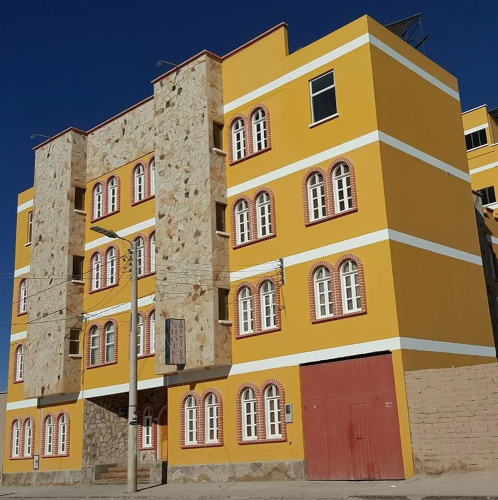 Hotel Samay Wasi
