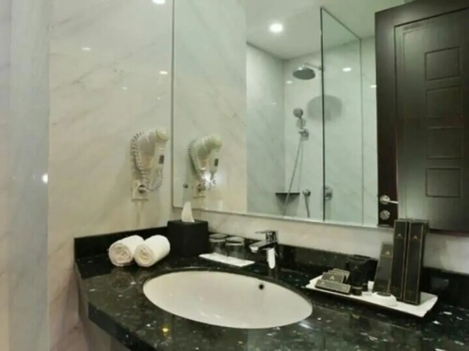 Executive Double room