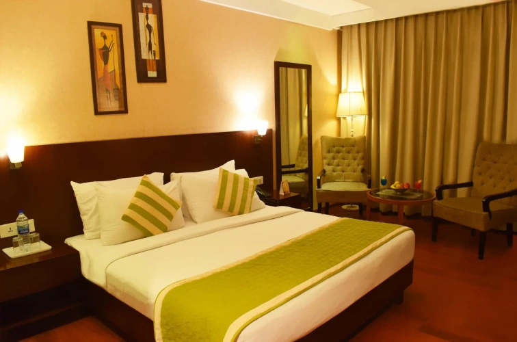 Executive Double room