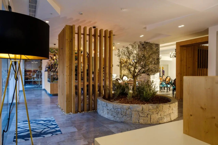 Boutique Hotel Serra D’Aire