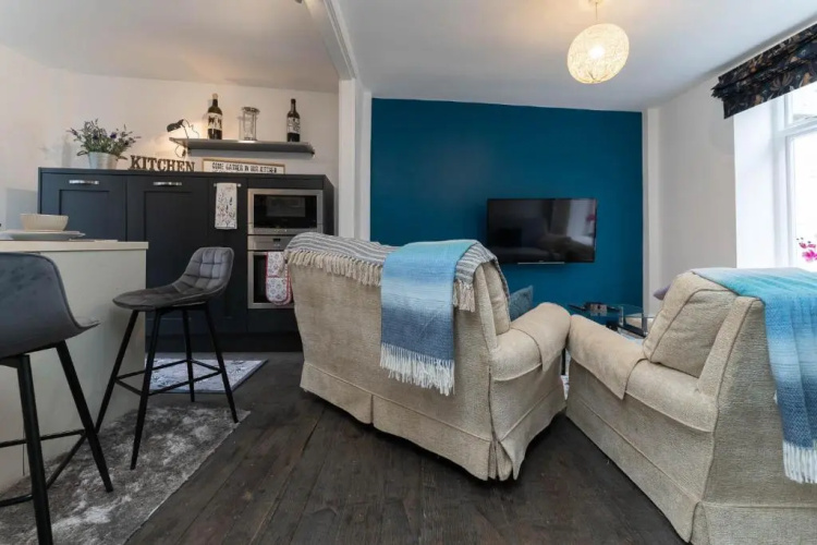 Princes Street Retreat
