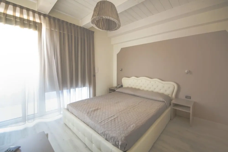 Superior Double room with balcony