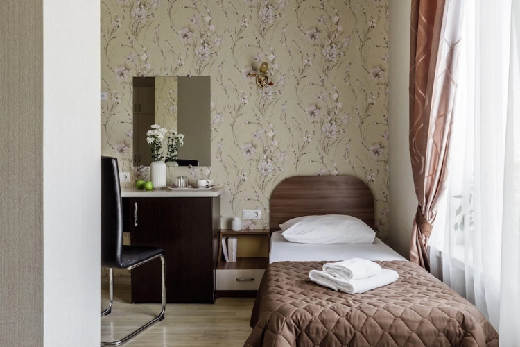 Фотография номера гостиницы Отель Моцарт