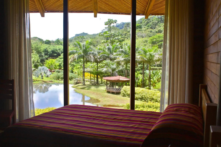 Macaw Lodge