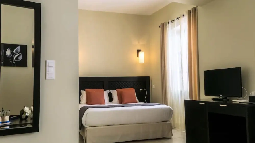 Double Junior Suite with city view