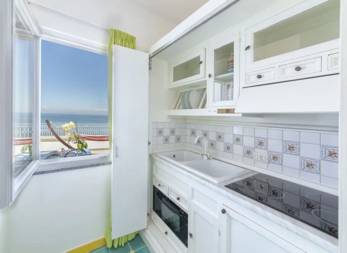 Junior Suite with sea view