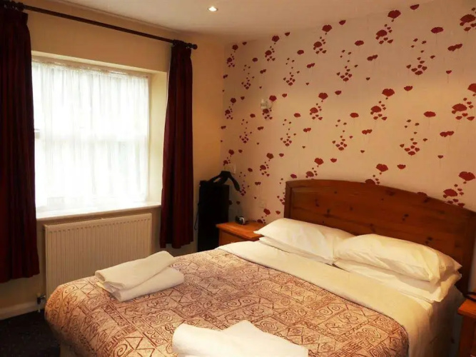 Bagdale Lodge