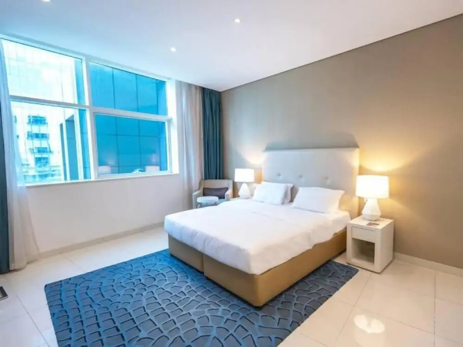 Mh - Cosy Studio in Downtown