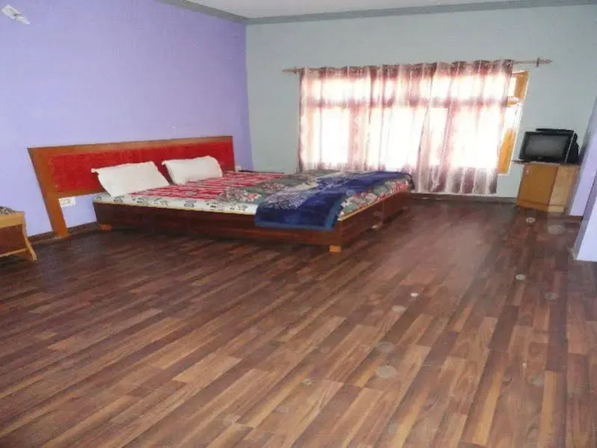 Hotel Shanti Palace