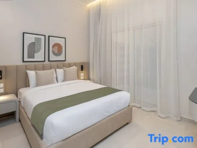 1 Bedroom Standard Double Apartment