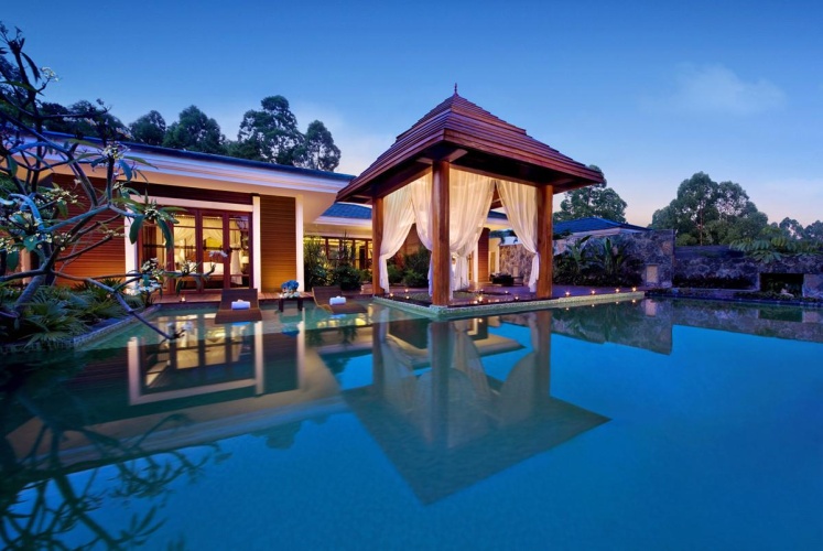 1 Bedroom Villa with courtyard view