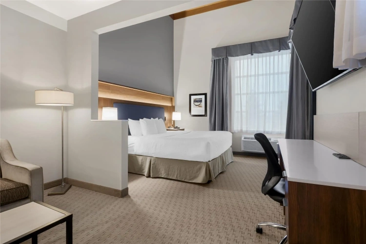 Executive Double Suite