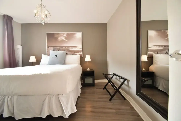 2 Bedrooms Standard room