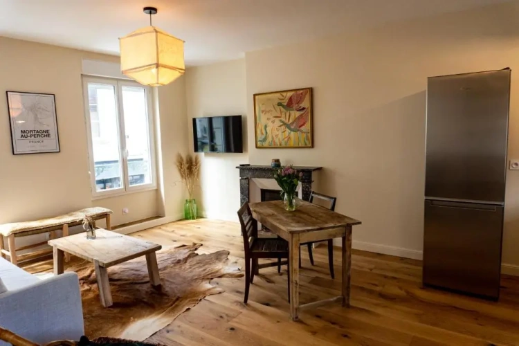1 Bedroom Apartment