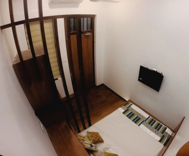 Superior Double room with balcony