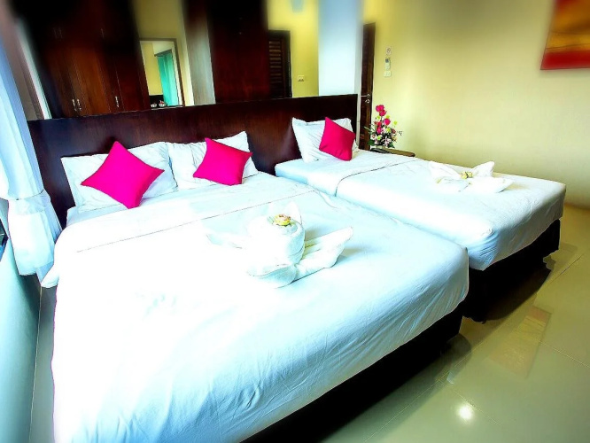 The One Boutique Hotel