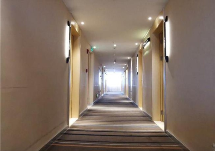 Hotel rooms
