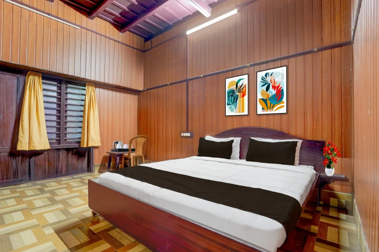 Classic room