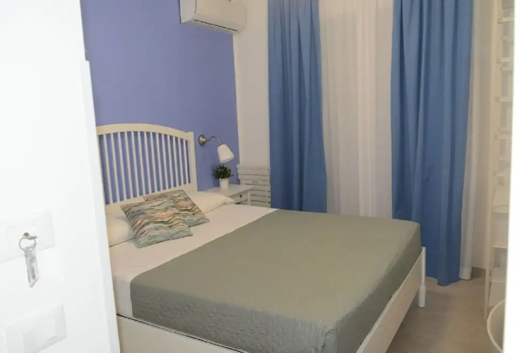Classic Double room with balcony