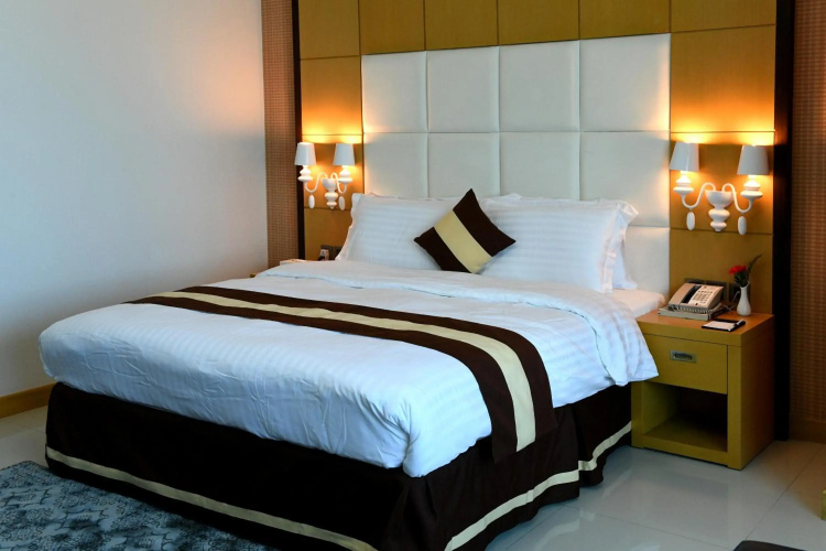 Atiram Olaya Suites Hotel