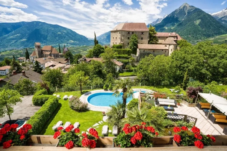 Classic Double room with balcony
