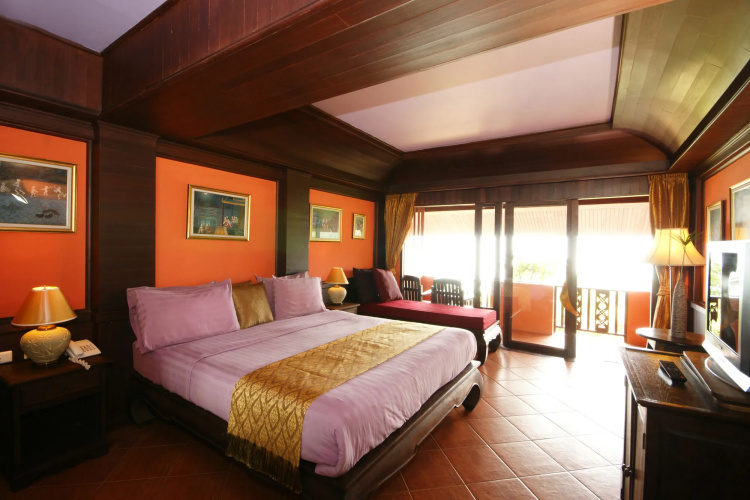 Sea Breeze Resort