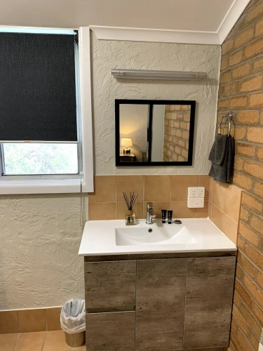 1 Bedroom Deluxe Double Suite