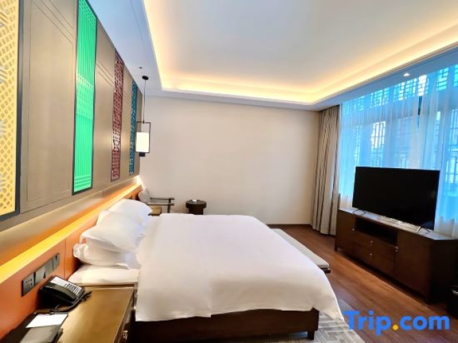 Luxury Double Suite