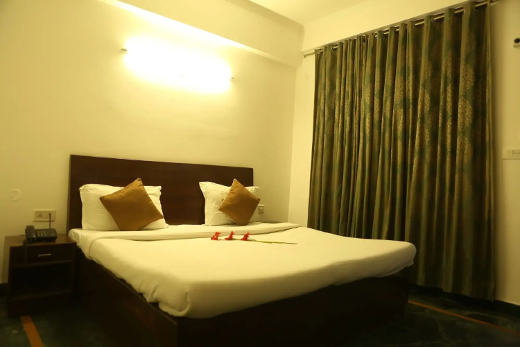 Hotel Kamla Palace