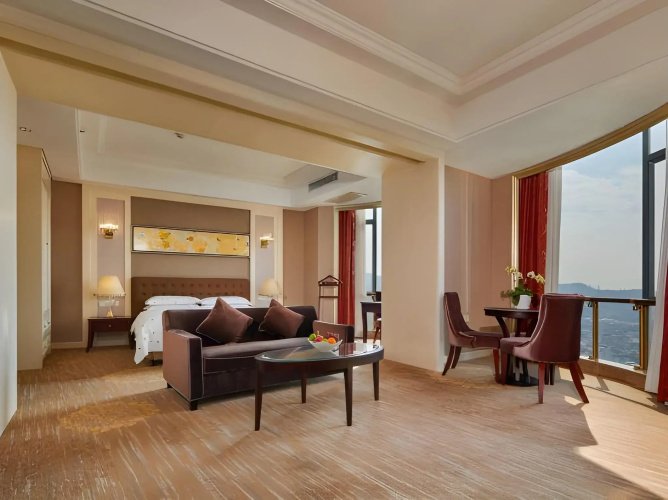 Goodview Hotel Sangem Zhangmutou