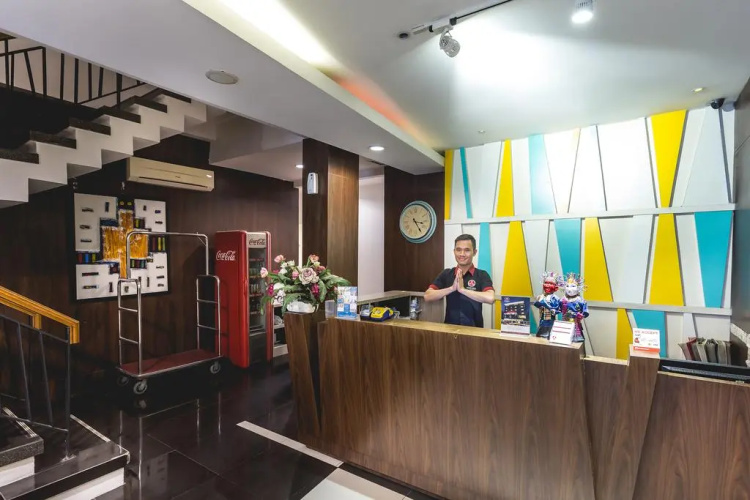 Hotel Feodora Grogol