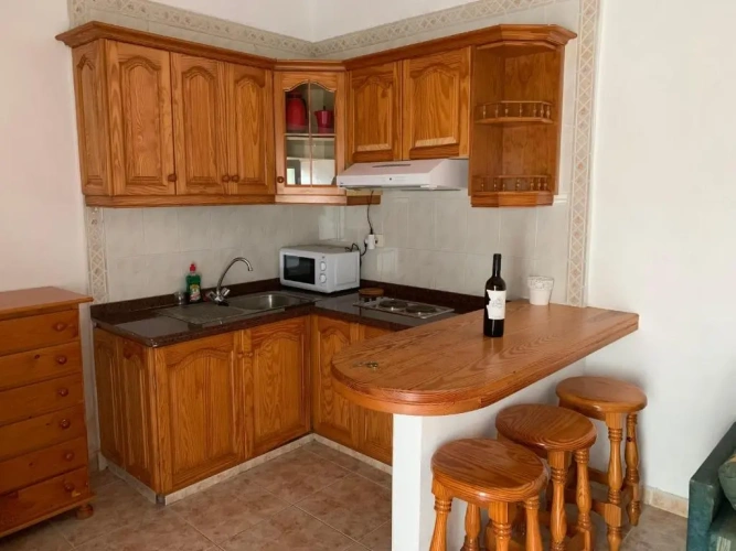 1 Bedroom Apartment