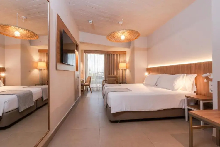 Standard Single room