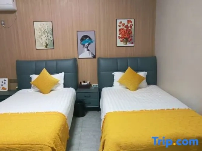 Premium Twin room