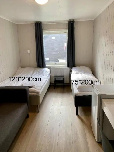 Economy Double room