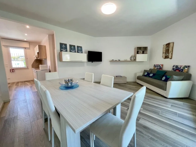 3 Bedrooms Villa with balcony and with garden view