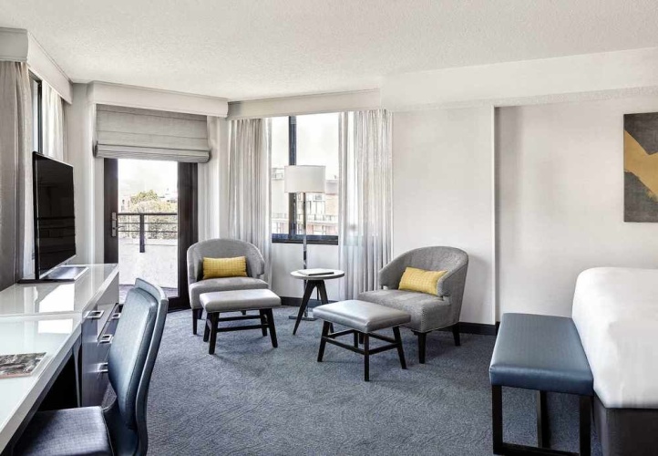 San Francisco Marriott Fishermans Wharf photo 8