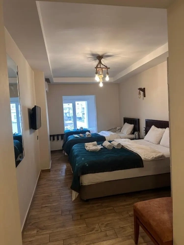 Standard Double Family room