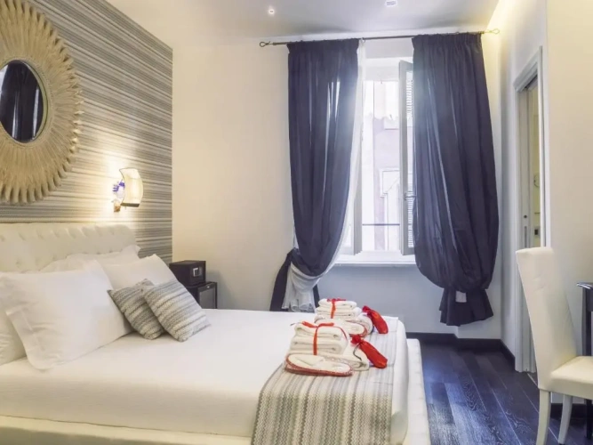 Superior Double room
