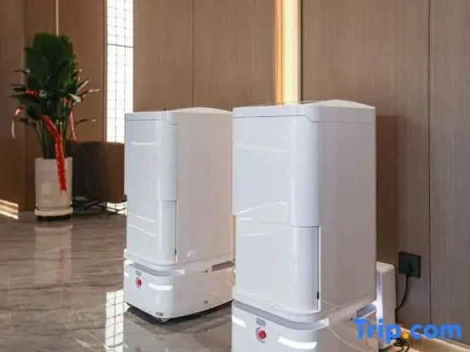 xi rui du hotel
