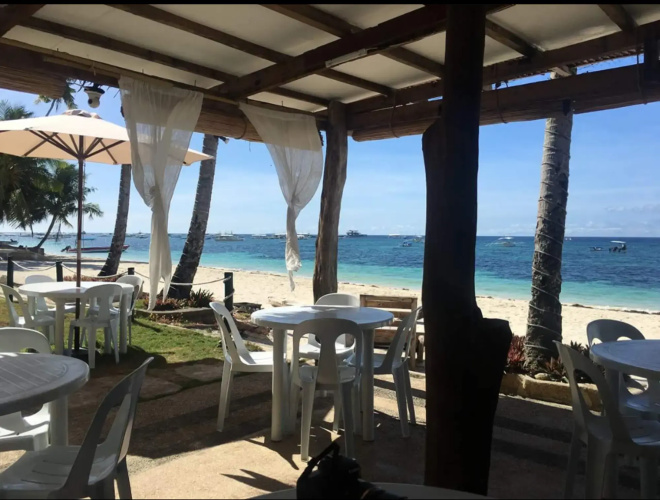 Blue Ocean Bohol Beachfront - Panglao