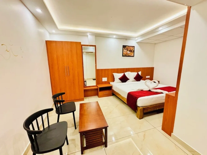Standard room