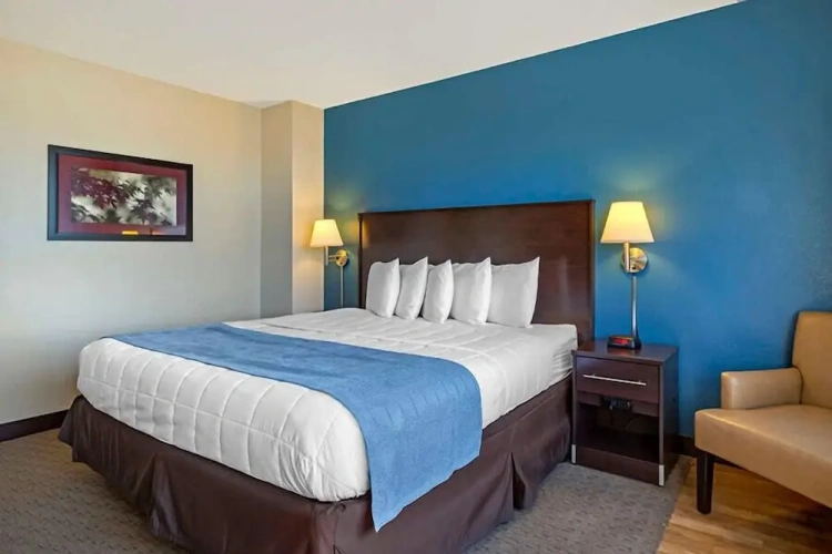 Superior room