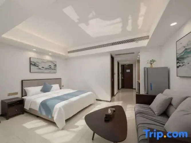 1 Bedroom Comfort Family Suite with sea view