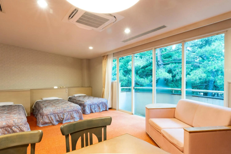 Seagaia Forest Cottages