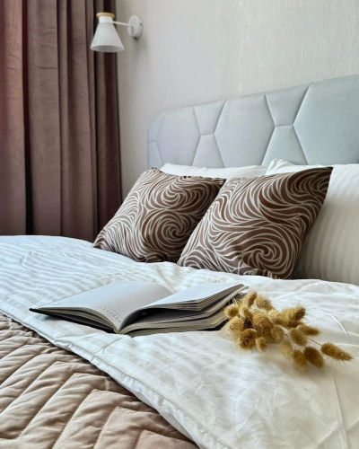 Фотография номера квартиры Светлая уютная квартира