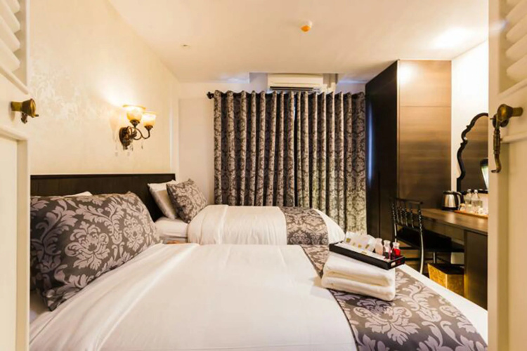 The FAH Silom Hotel